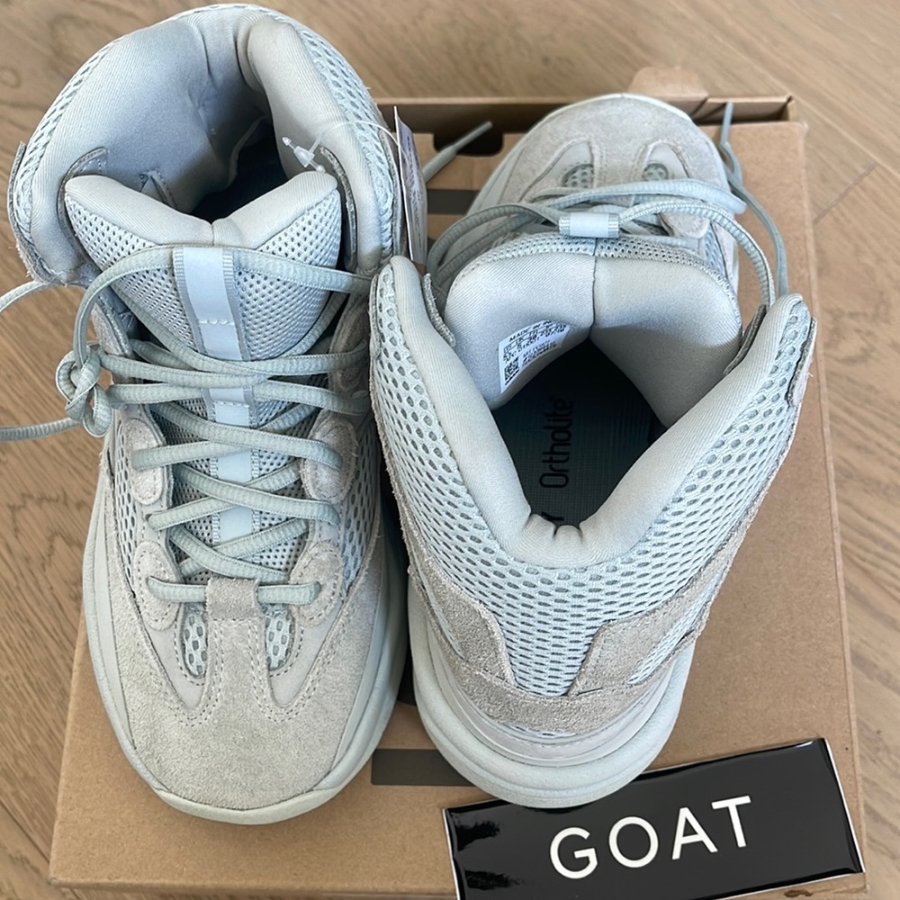 Yeezy Desert Boot